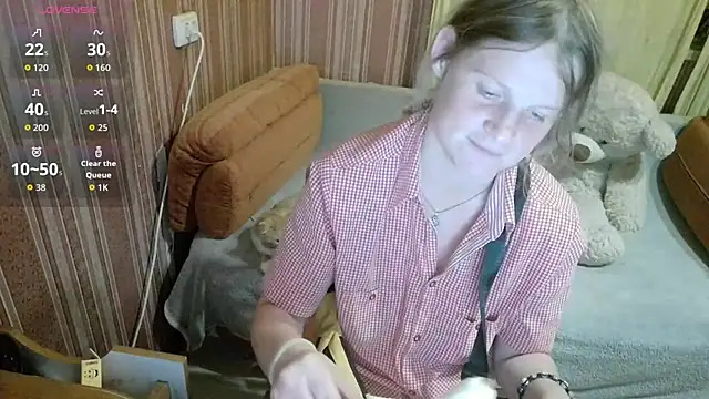 Kathlyn  Heath online show from 18, 7, 2026