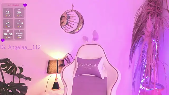 Anngel 1 online show from 29, 1, 2025