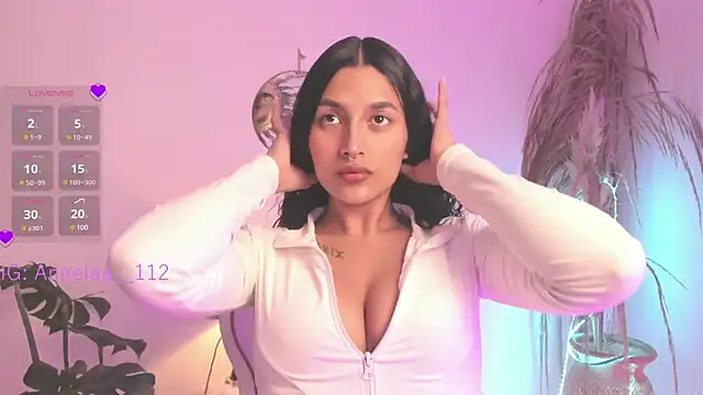 Anngel 1 online show from 8, 2, 2025