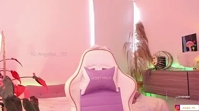 Anngel 1 online show from 14, 2, 2026