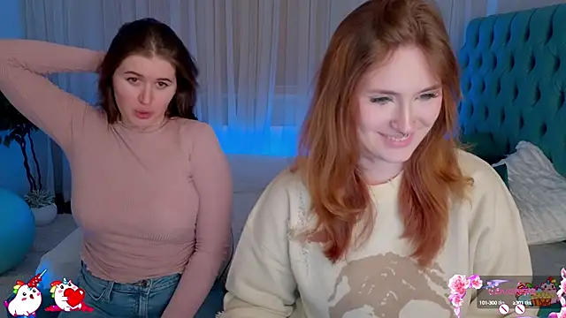  Chlo  e online show from 21, 3, 2025