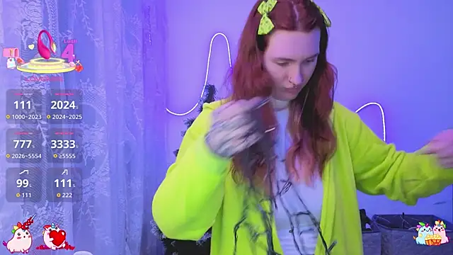  Chlo  e online show from 20, 12, 2025