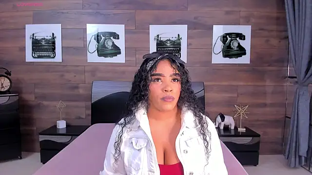 Briana Wells  online show from 10, 7, 2026