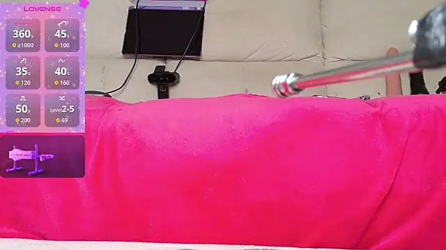 Snapshot of Ashley-Jack chatting on 19, 1, 2026 Ashley-Jack online show from 19, 1, 2026