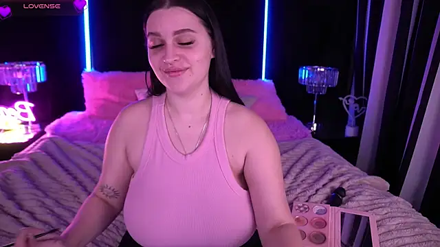 Snapshot of JeysyPotter chatting on 9, 12, 2024 JeysyPotter online show from 9, 12, 2024