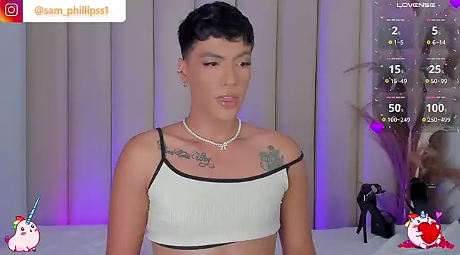 sam phillipss online show from 23, 2, 2025