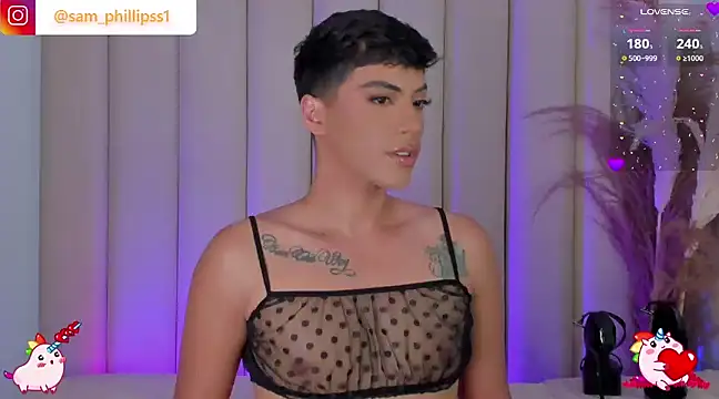 sam phillipss online show from 19, 3, 2025