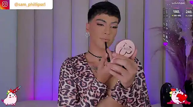 sam phillipss online show from 21, 3, 2025