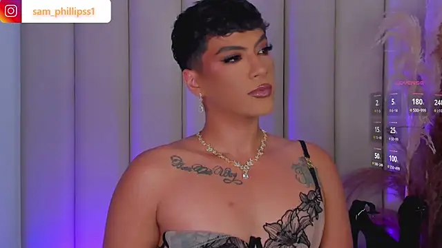 sam phillipss online show from 12, 11, 2025