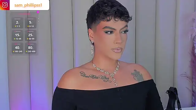 sam phillipss online show from 19, 4, 2026