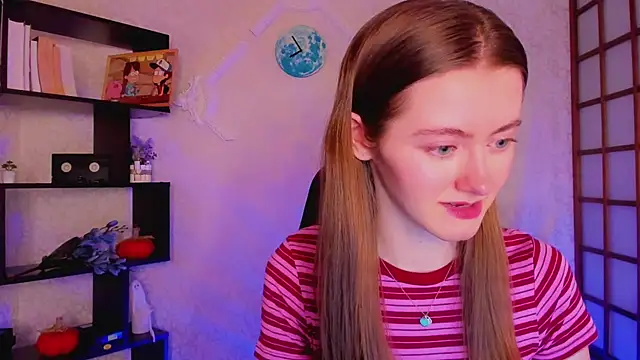 KateCuddle online show from 23, 12, 2024