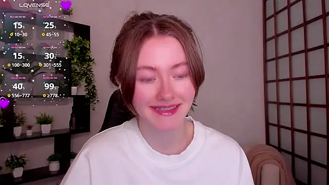 KateCuddle online show from 9, 2, 2026