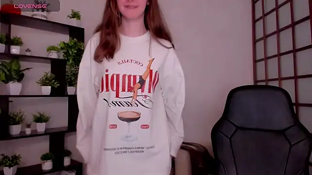 KateCuddle online show from 18, 3, 2026