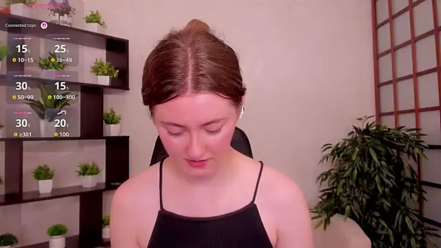 KateCuddle online show from 6, 8, 2026