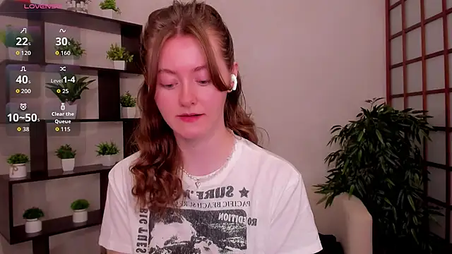 KateCuddle online show from 7, 8, 2026