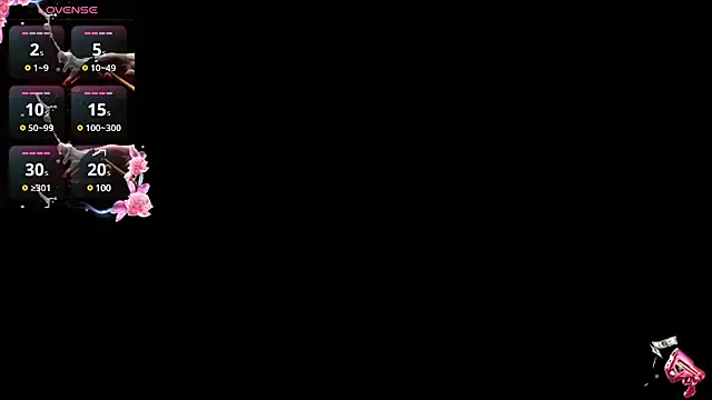 Snapshot of alaiia_rosse chatting on 14, 2, 2025 alaiia rosse online show from 14, 2, 2025