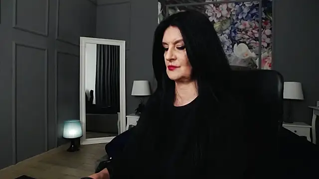 Snapshot of DomMelissaW chatting on 27, 1, 2025 DomMelissaW online show from 27, 1, 2025