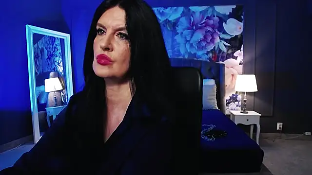 DomMelissaW online show from 18, 7, 2026