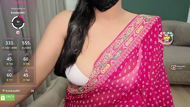 LushRitu online show from 27, 5, 2026