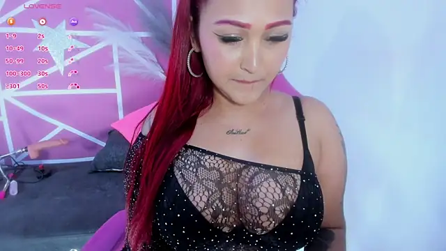 lucy beatifull online show from 6, 3, 2026