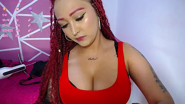 lucy beatifull online show from 1, 4, 2026