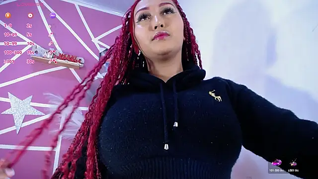 lucy beatifull online show from 8, 4, 2026