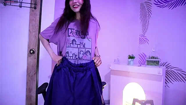 dianebleu online show from 15, 3, 2025