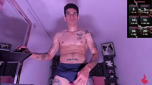 thebestwarrior  online show from 22, 5, 2026