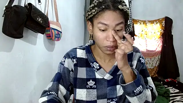 angelamarie1 online show from 22, 2, 2025