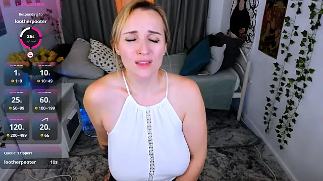 Karinella x online show from 22, 3, 2025