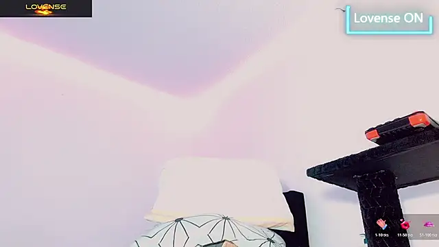 Snapshot of Miss_Nasty_Lia chatting on 8, 5, 2026 Miss Nasty Lia online show from 8, 5, 2026