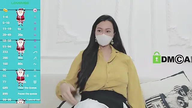 Sime Naughty online show from 28, 11, 2025