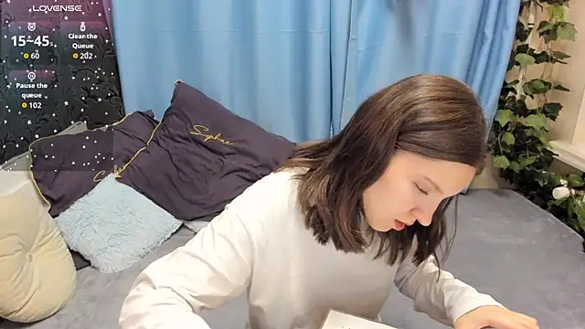 MelaniGrand online show from 6, 11, 2025