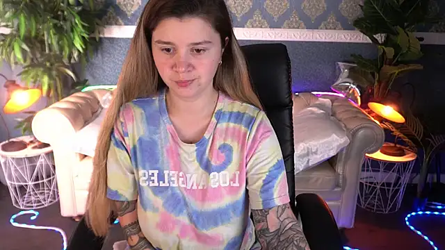 AmellyMilly online show from 25, 2, 2026