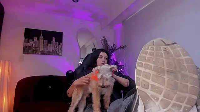 Meghan320 online show from 16, 2, 2026