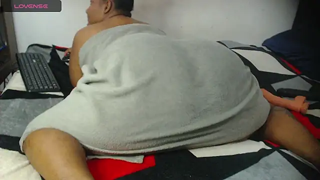 Snapshot of Sexy_night_bm chatting on 12, 1, 2025 Sexy night bm online show from 12, 1, 2025