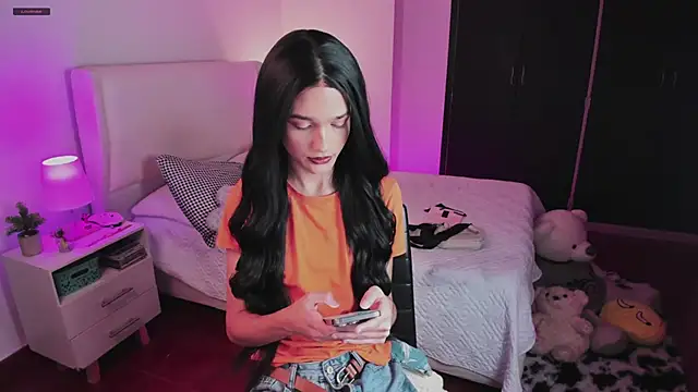 Snapshot of Ainhoads chatting on 10, 9, 2025 Ainhoads online show from 10, 9, 2025