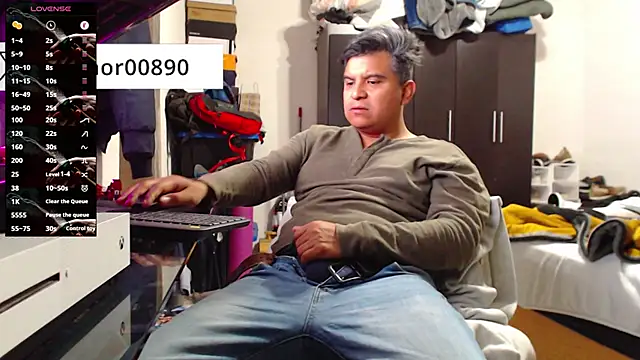 thor000089 online show from 24, 3, 2026