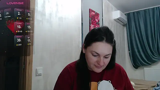 Stacy Davice online show from 25, 10, 2025