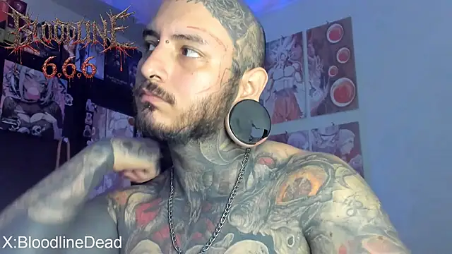 DEATHINK666XX online show from 31, 1, 2026