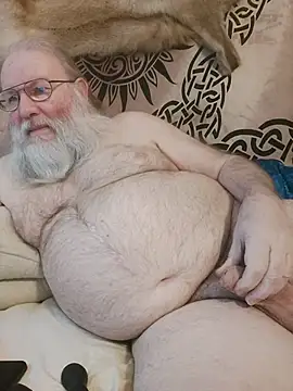 SexySantaC online show from 5, 12, 2025