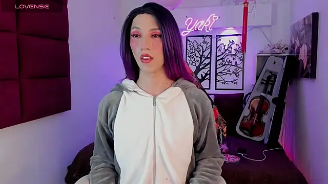 Yaki Tai online show from 15, 3, 2025