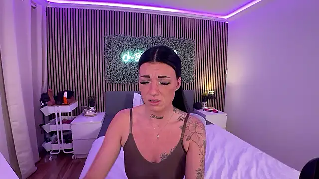 LizaRoxx online show from 5, 1, 2026