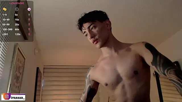 Snapshot of ivaaaan_ chatting on 9, 5, 2026 ivaaaan online show from 9, 5, 2026