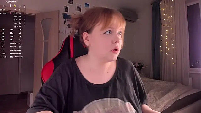 Snapshot of LisaLaas chatting on 3, 12, 2024 LisaLaas online show from 3, 12, 2024