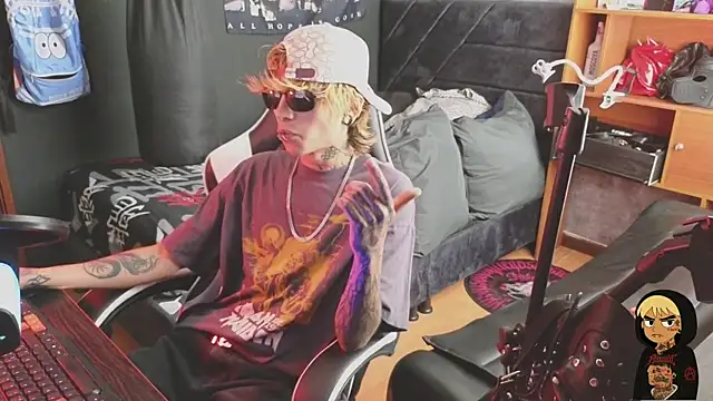 AcidMilo online show from 29, 11, 2025