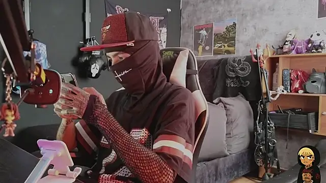 AcidMilo online show from 9, 1, 2026