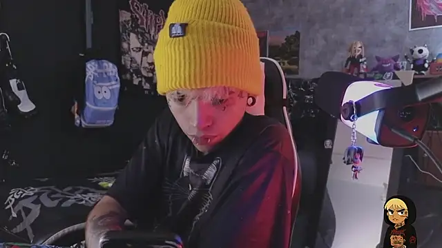 AcidMilo online show from 13, 2, 2026