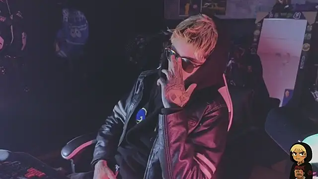 AcidMilo online show from 25, 6, 2026