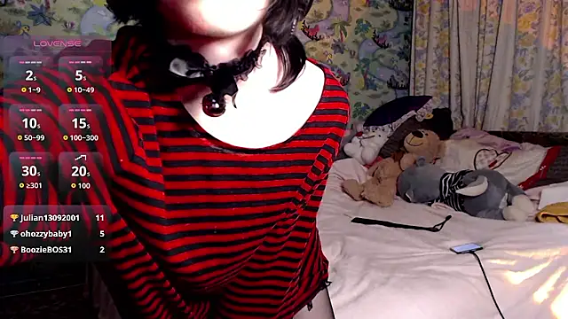 Kirishiki Retta online show from 10, 1, 2026